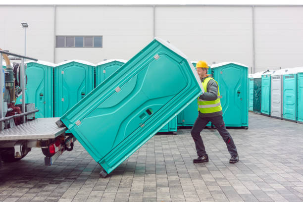Types of Portable Toilets We Offer in Wagner, SD